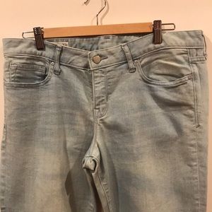 WOMENS GAP JEANS
